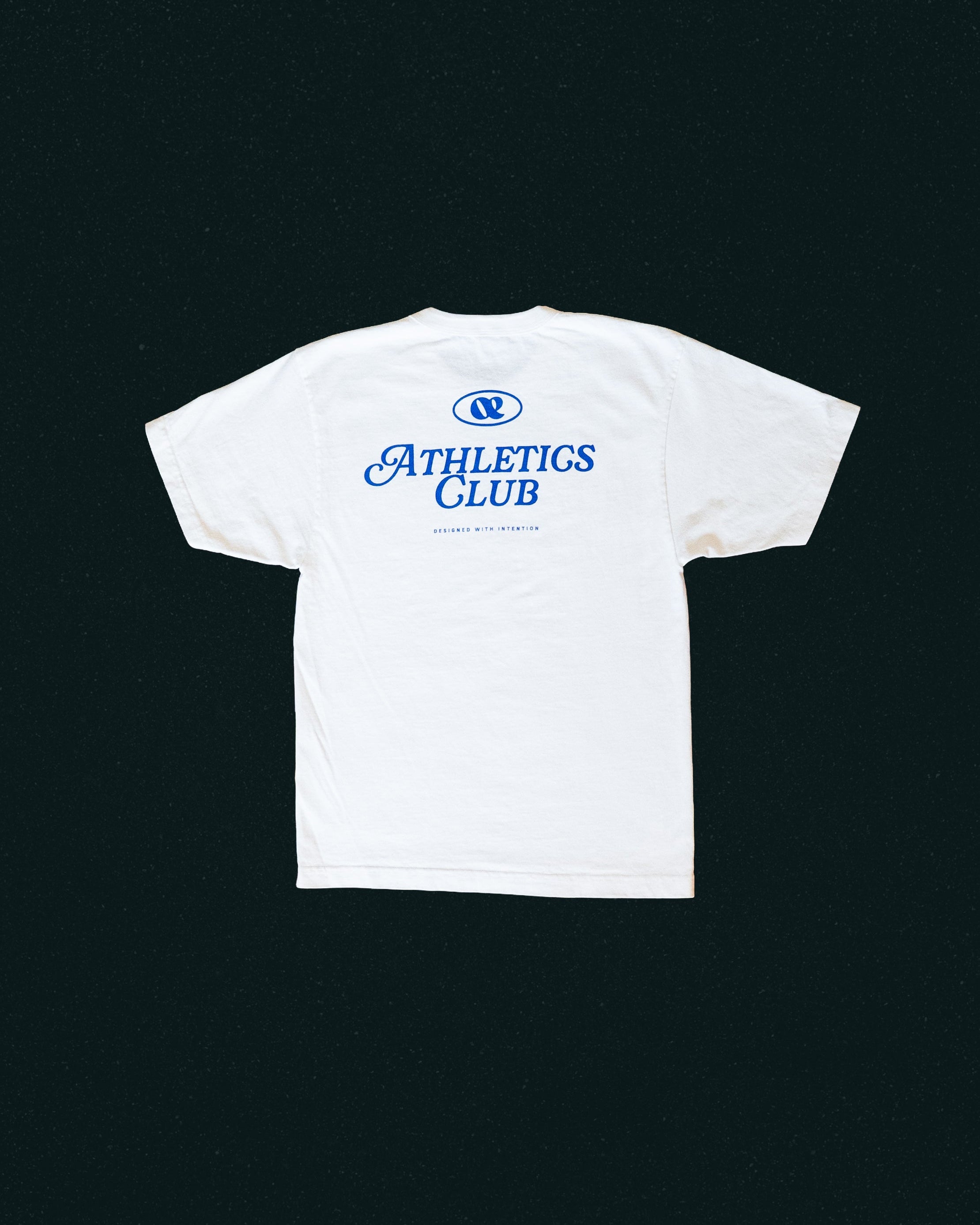 Athletics Club Heavyweight Tee
