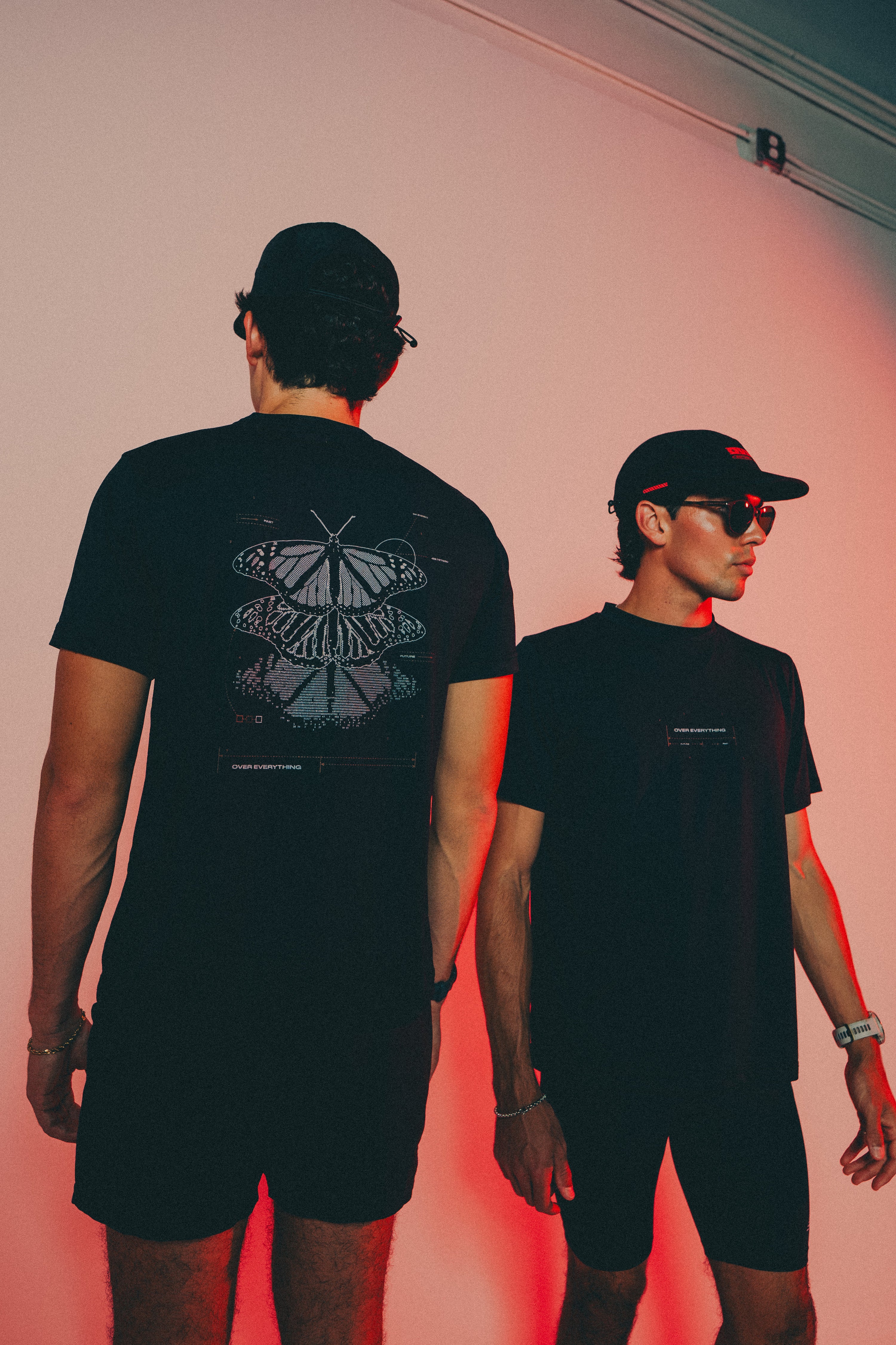 Metamorphosis Performance Tee