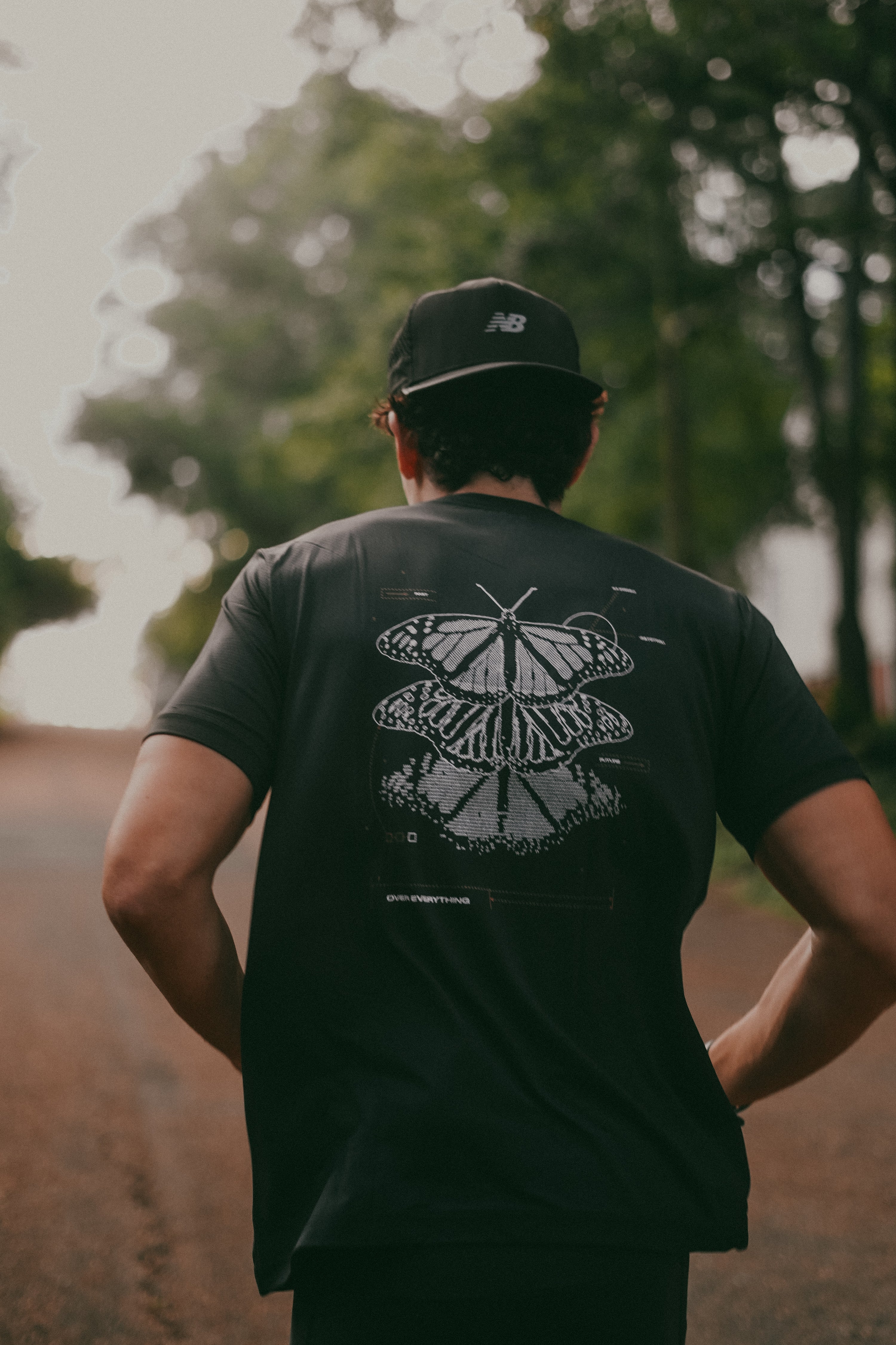 Metamorphosis Performance Tee