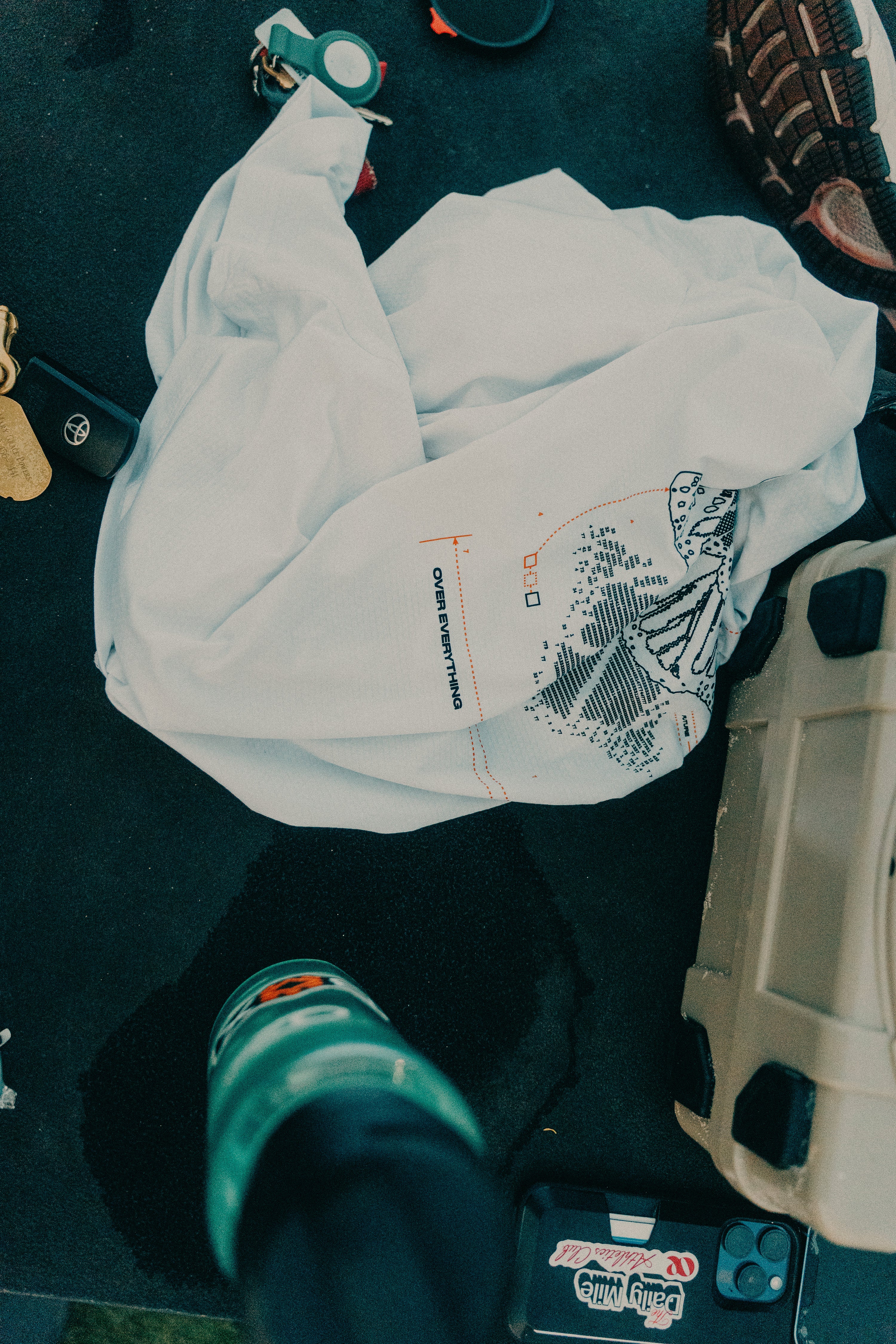 Metamorphosis Performance Tee