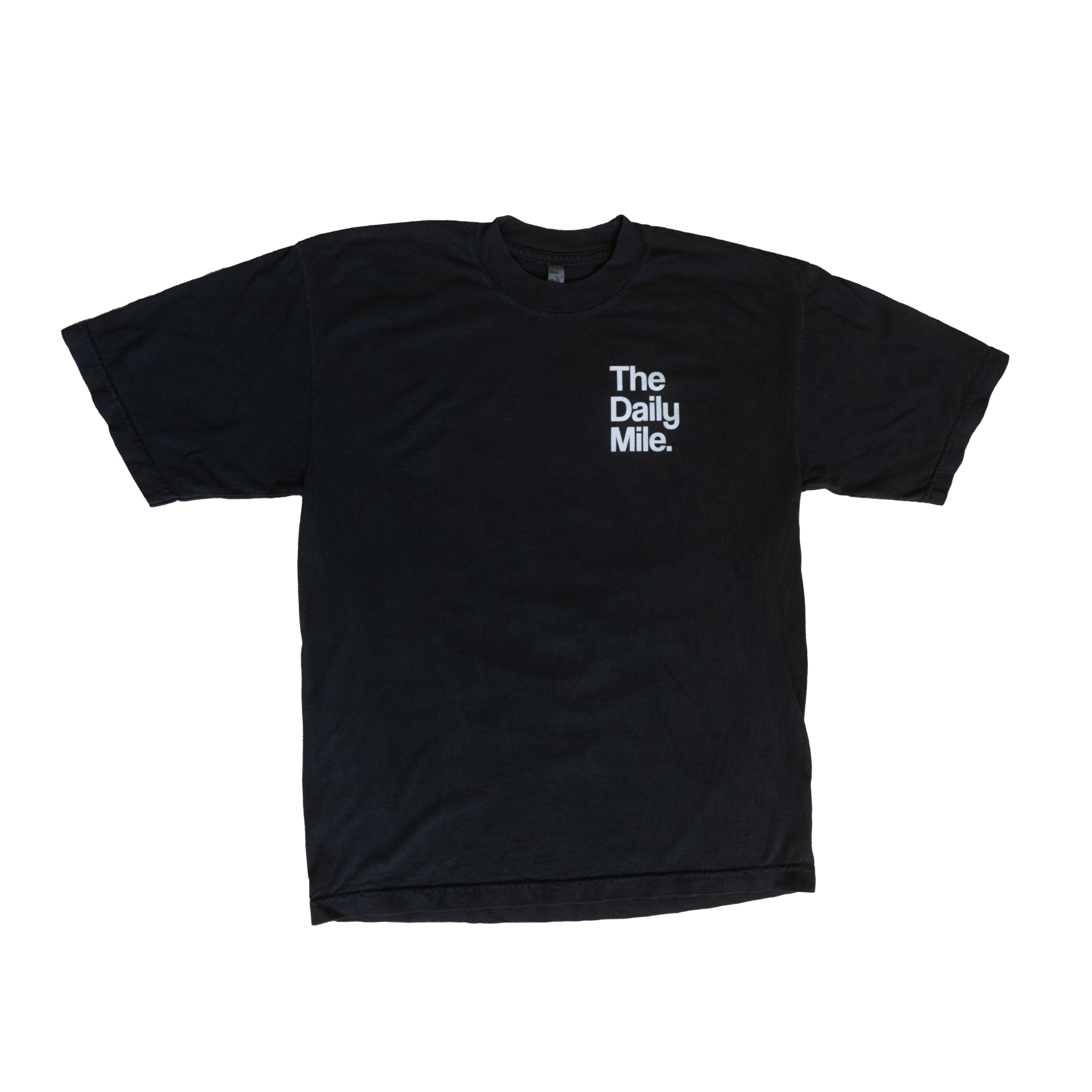 The Daily Mile Tee