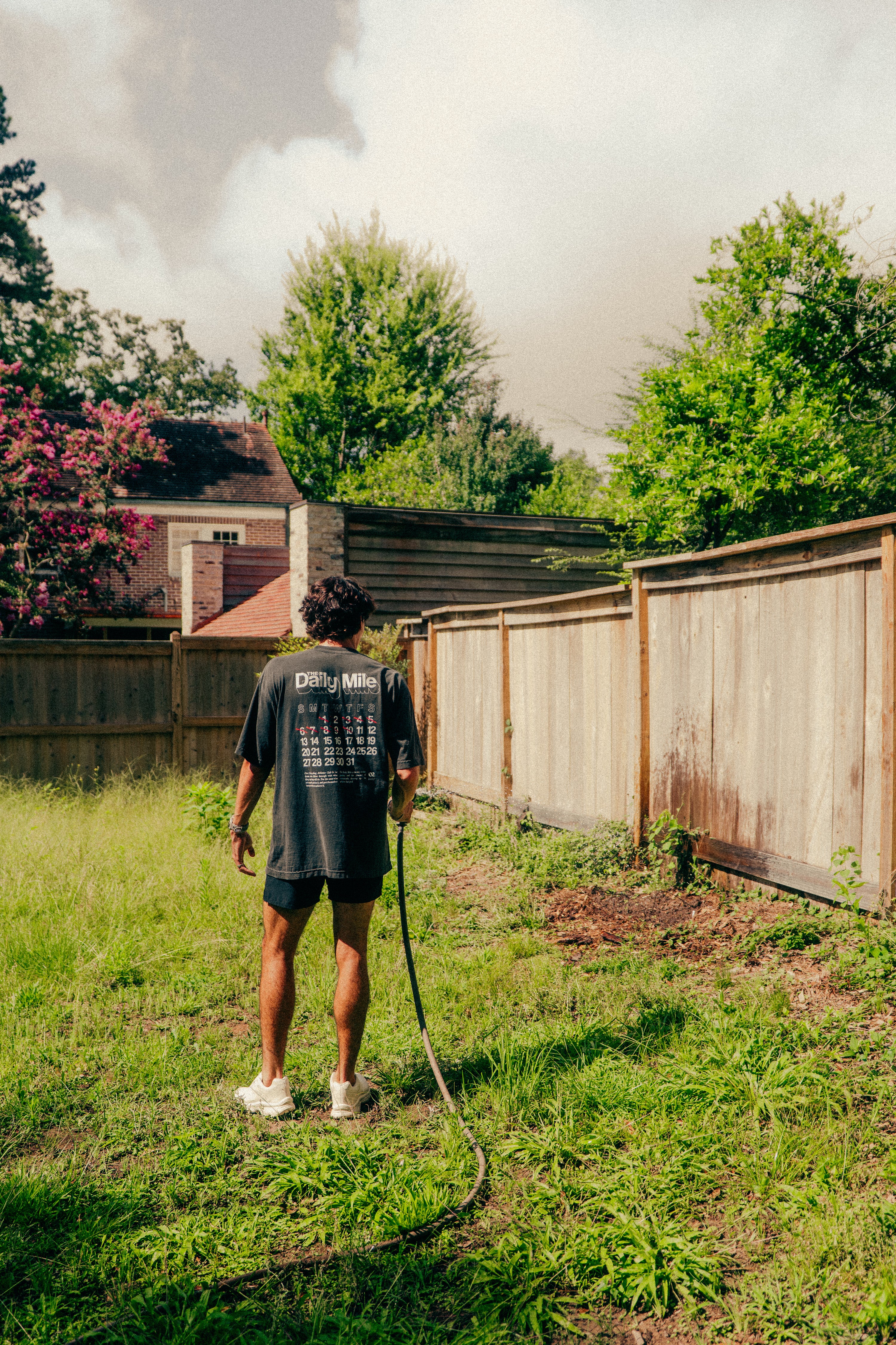 The Daily Mile Tee