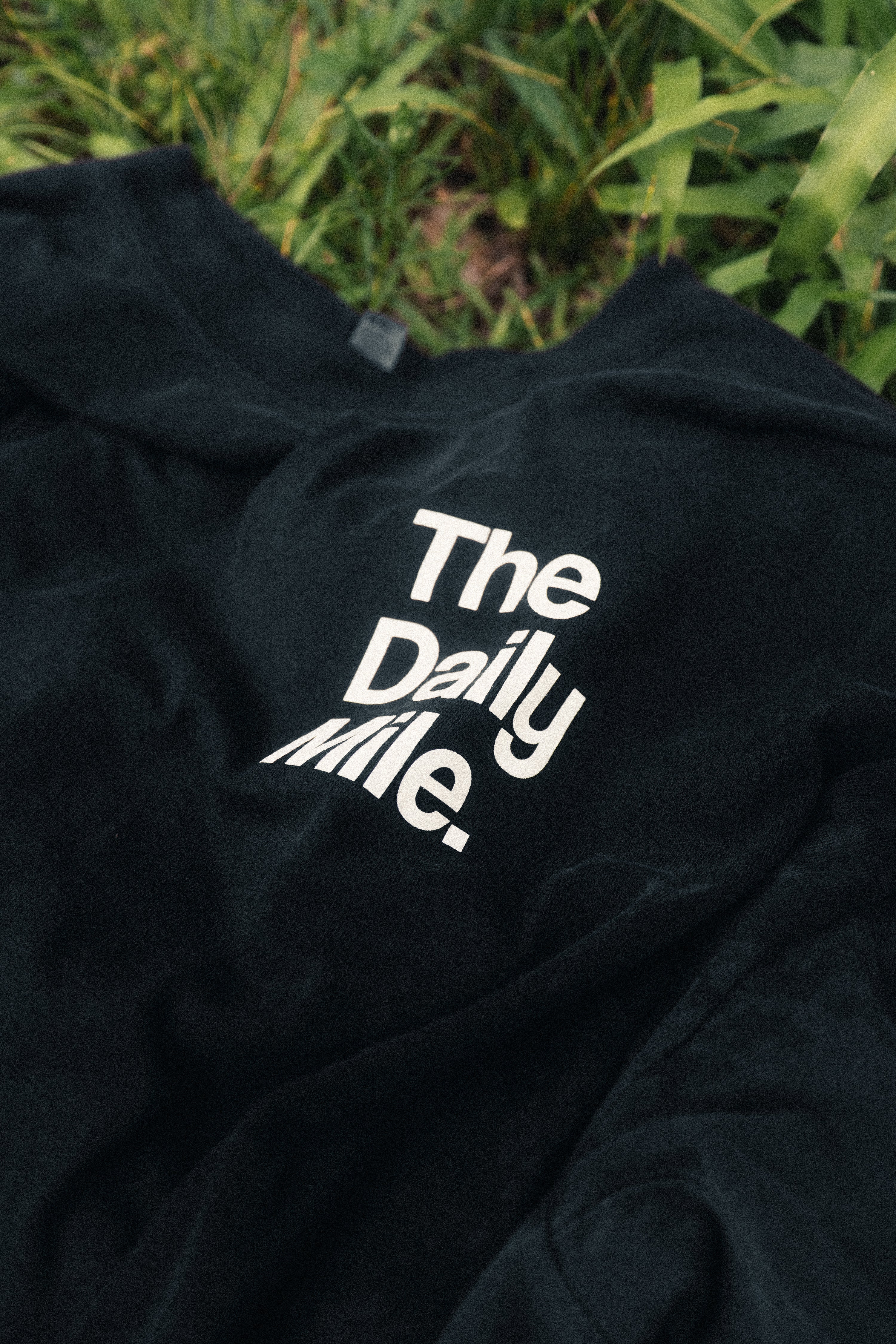 The Daily Mile Tee