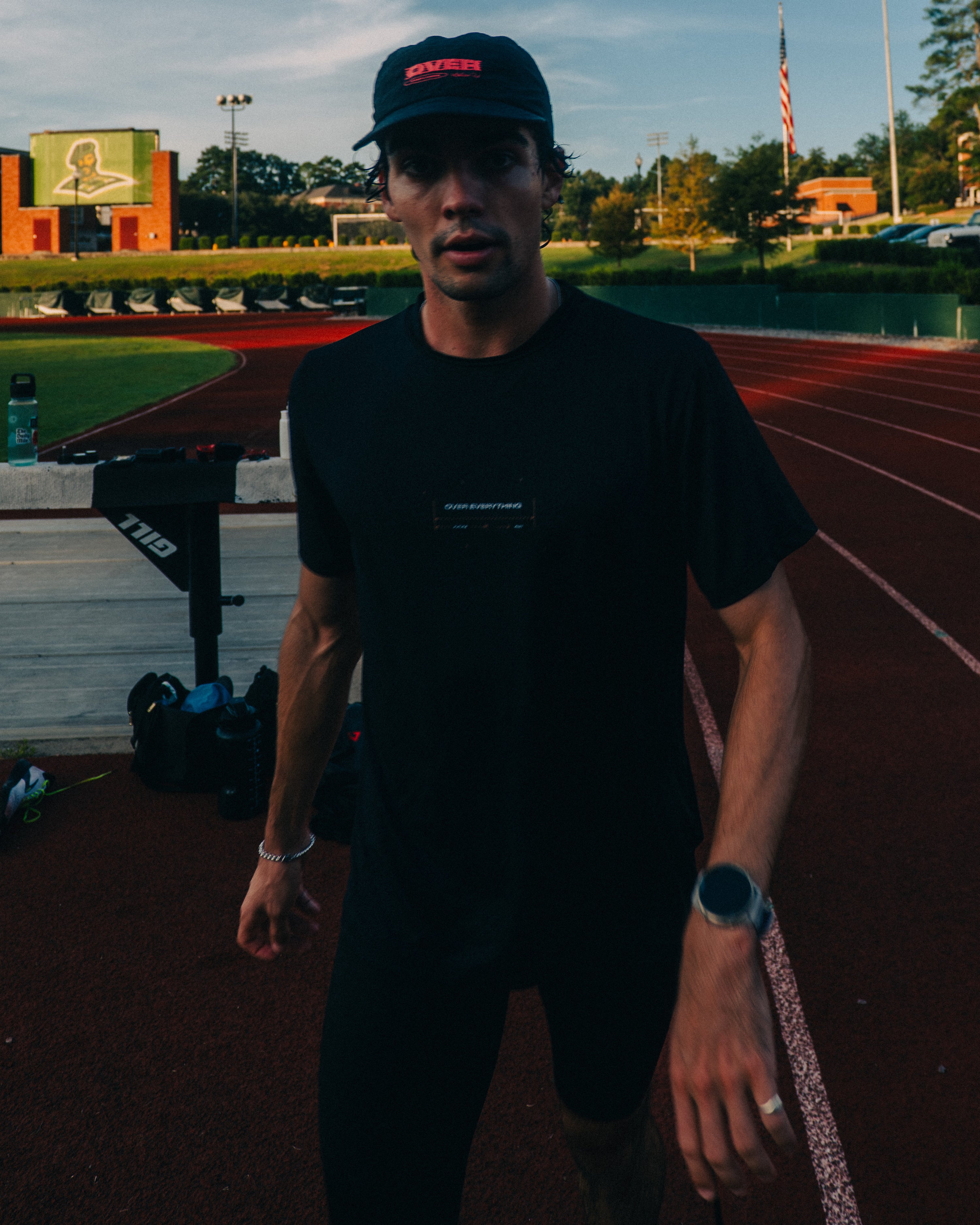 Metamorphosis Performance Tee