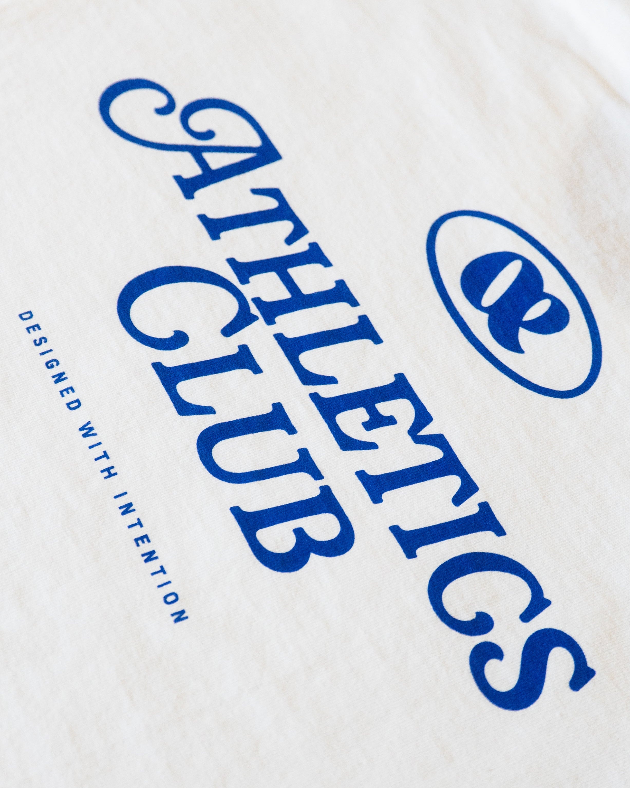 Athletics Club Heavyweight Tee