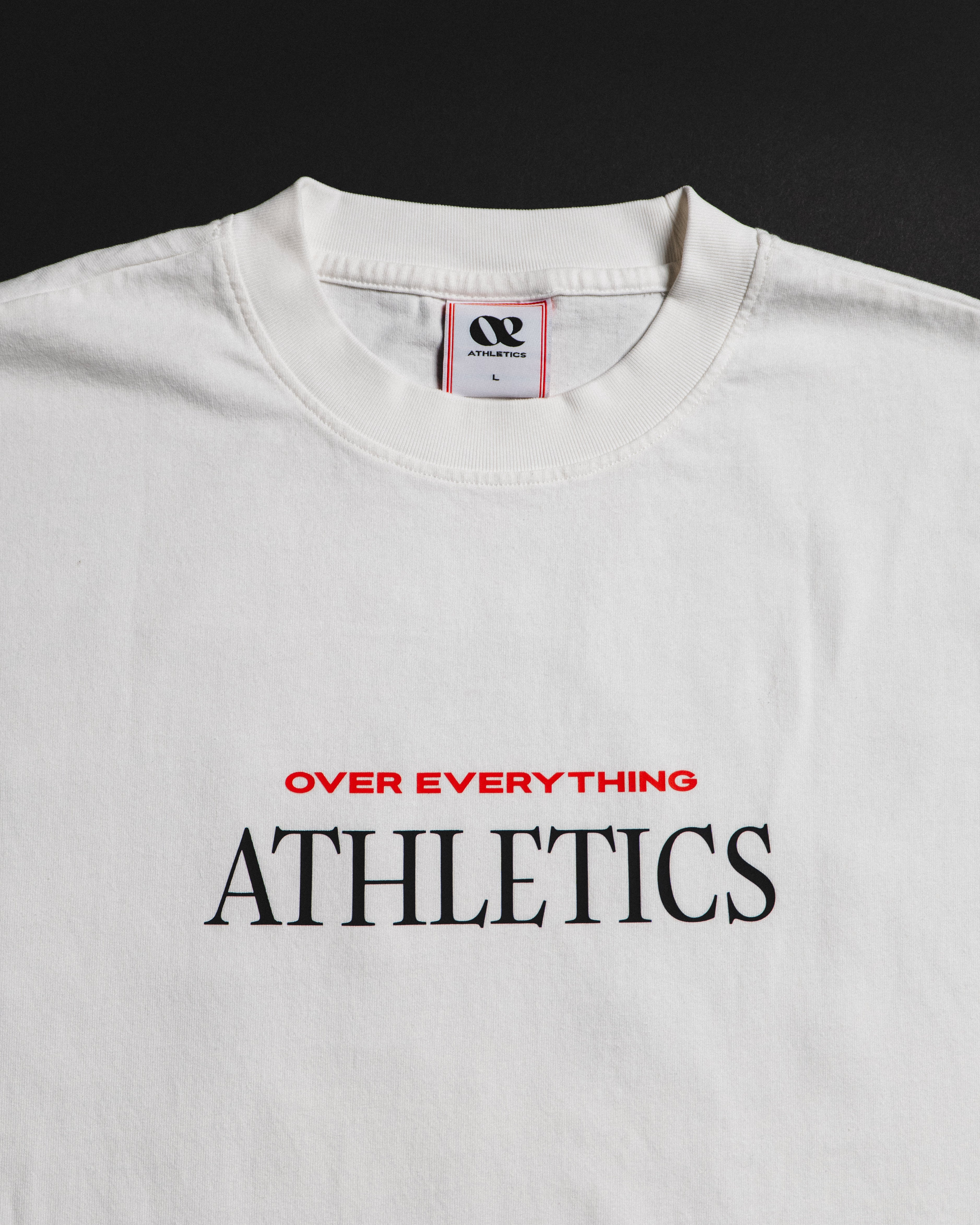 <Are You Different×6>ROKUAYD PINCH TEE You vs. You Tee – OE Athletics
