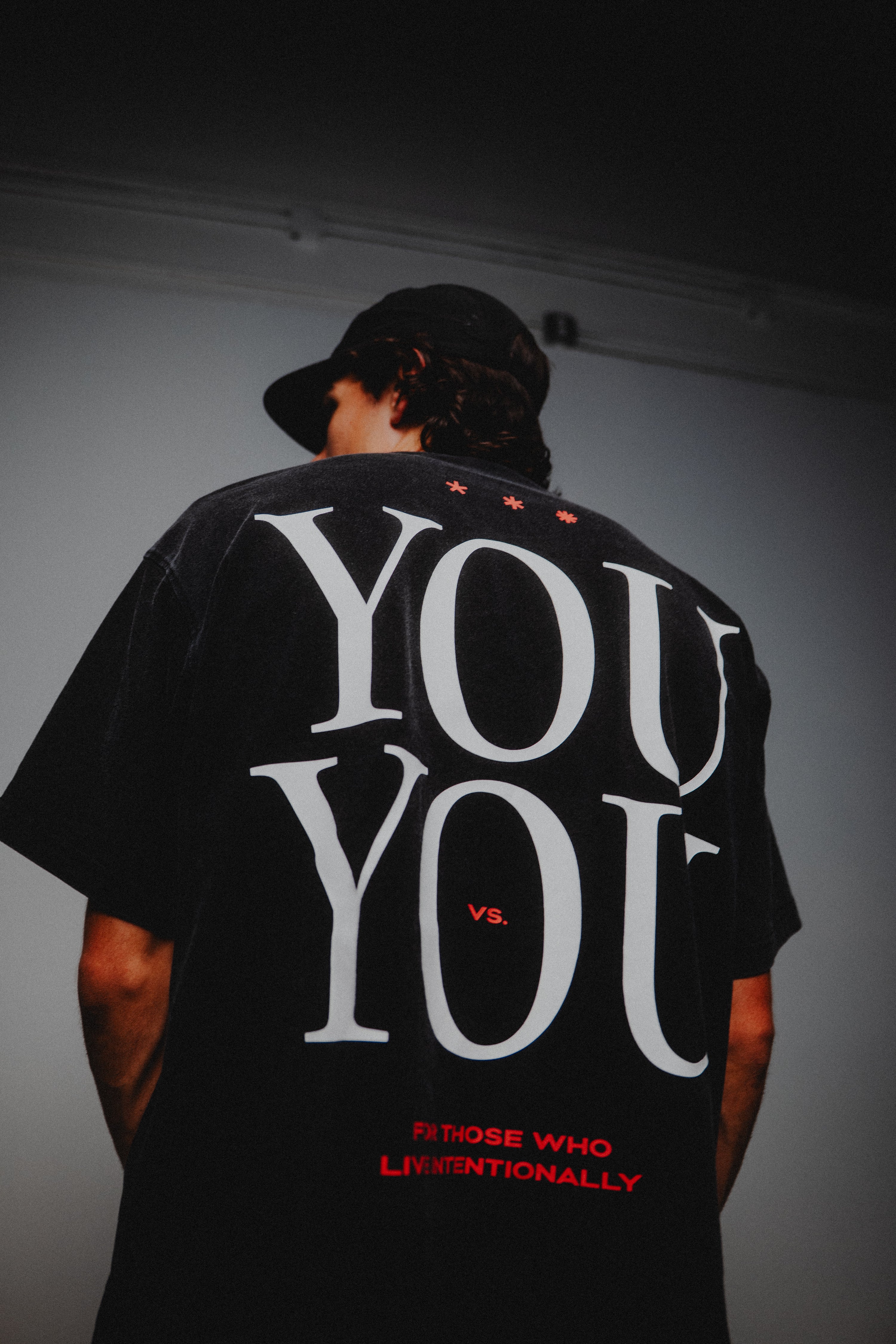 You vs. You Tee
