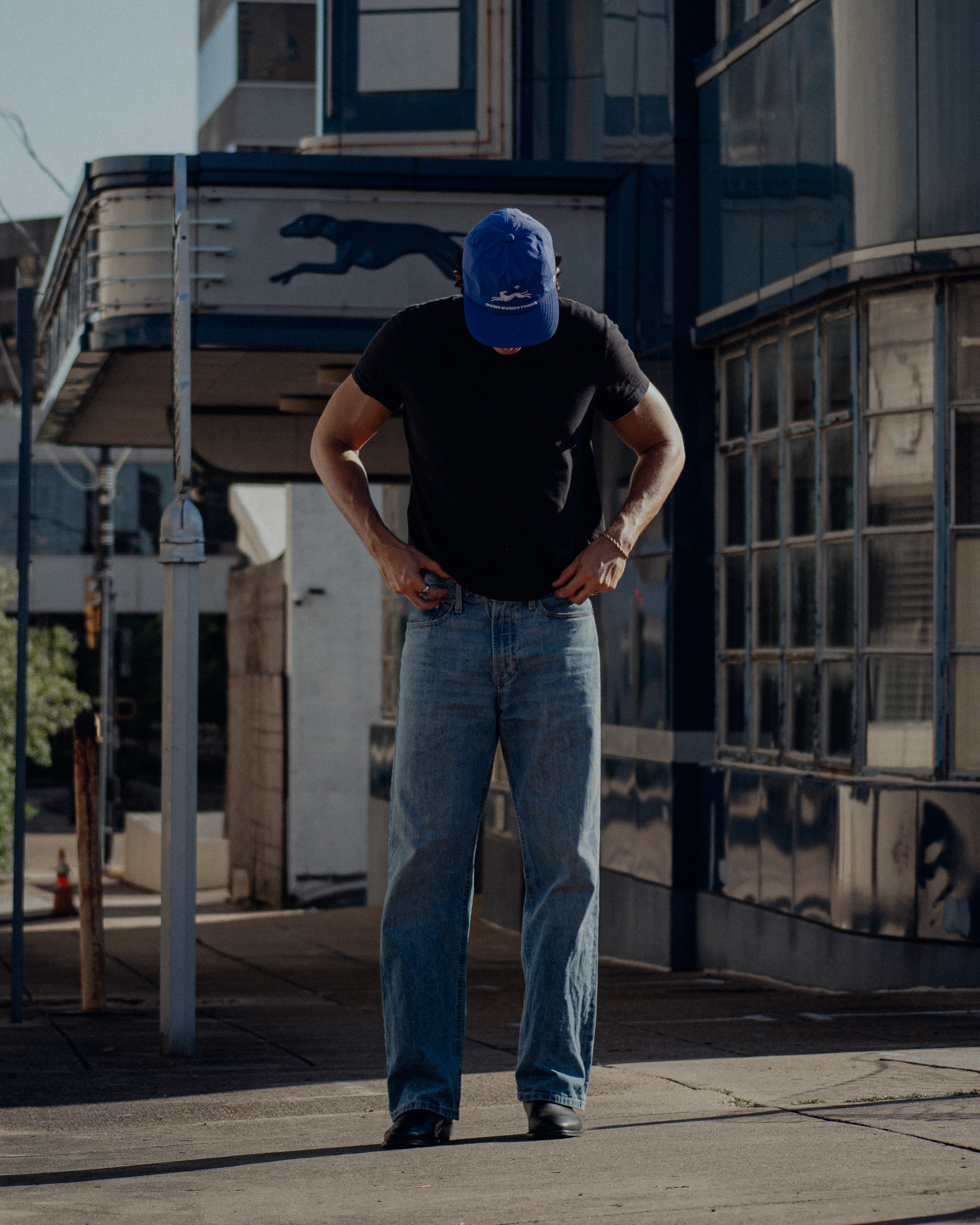 OE Greyhound Hat