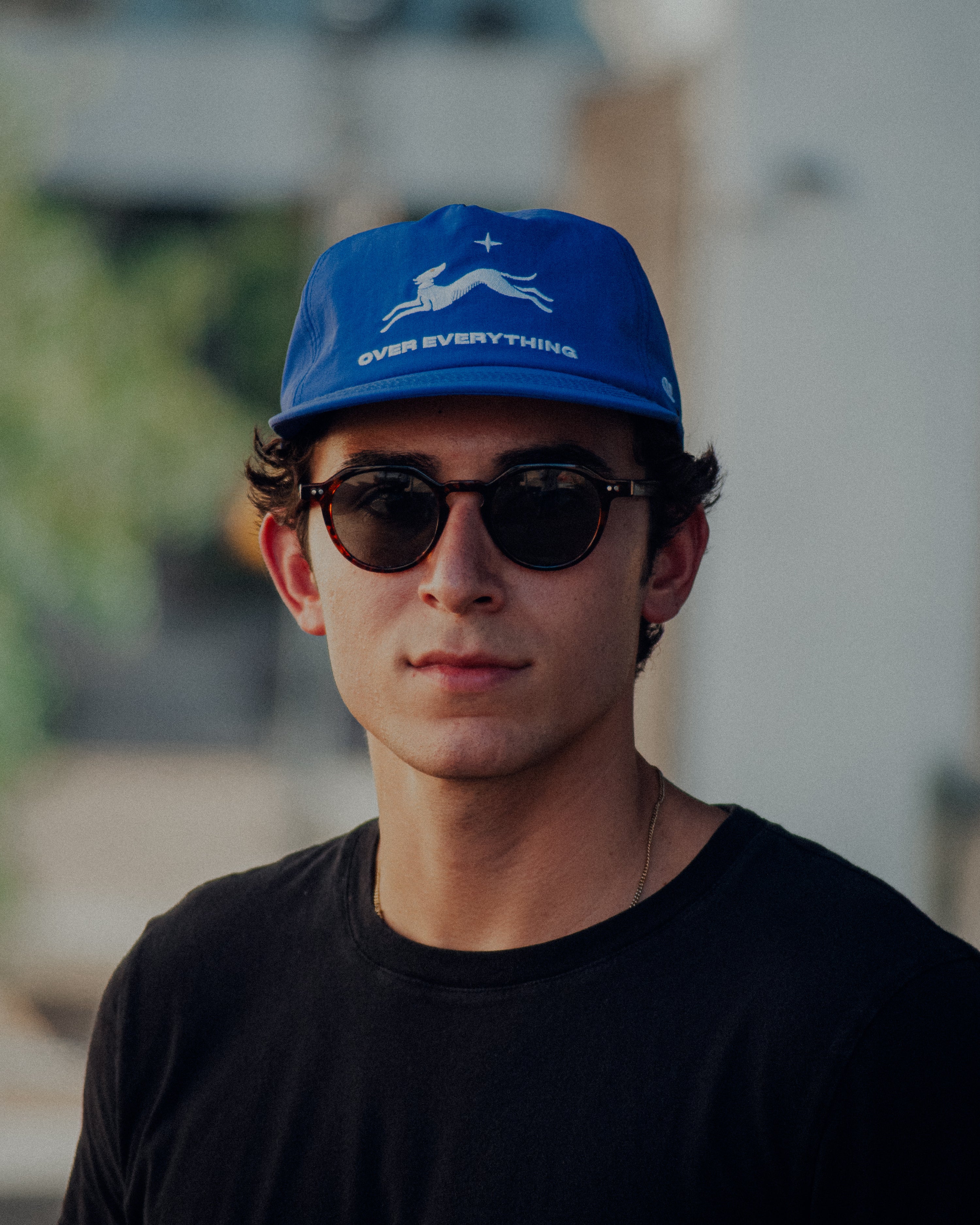 OE Greyhound Hat